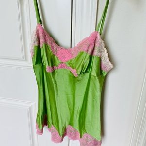 Women’s Express Silk Cami Small